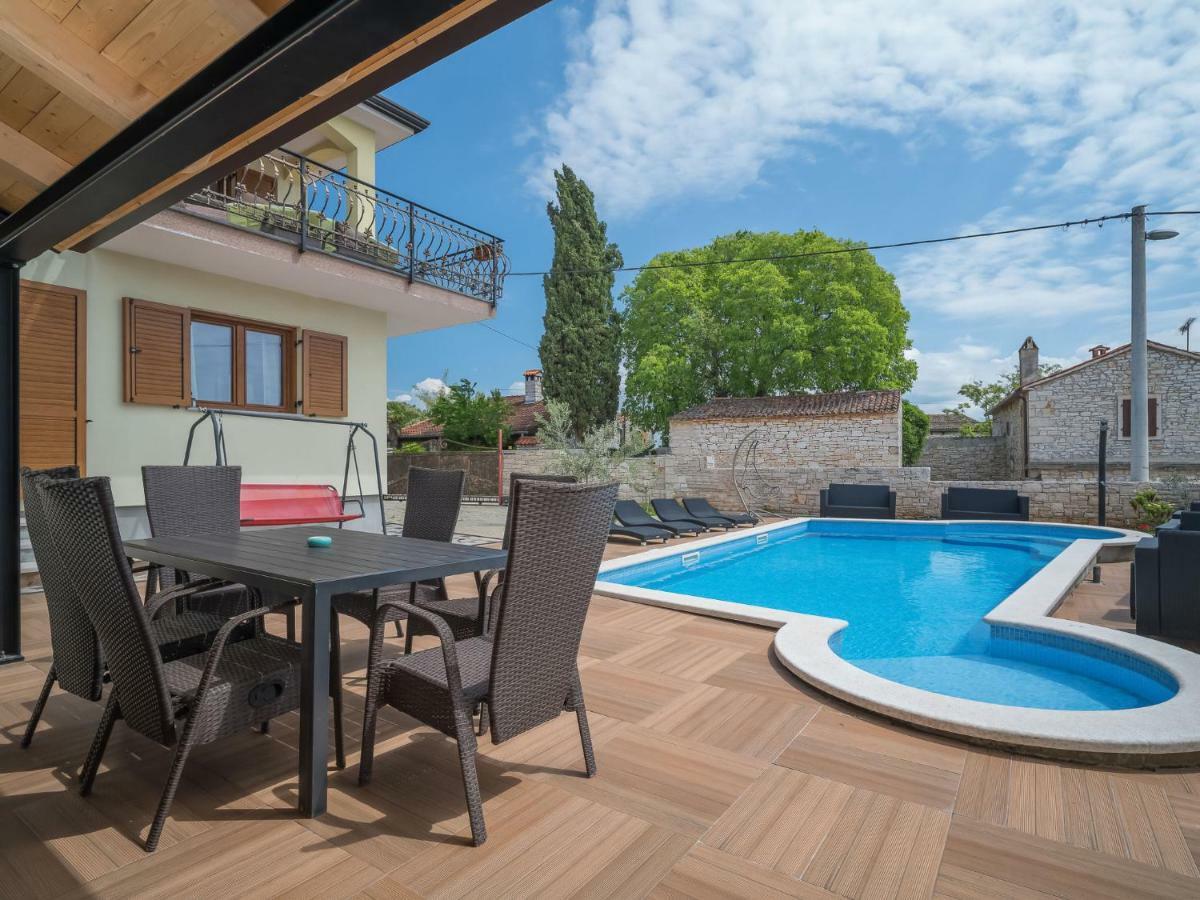 Apartment Ulika-4 By Interhome Tar-Vabriga Kültér fotó